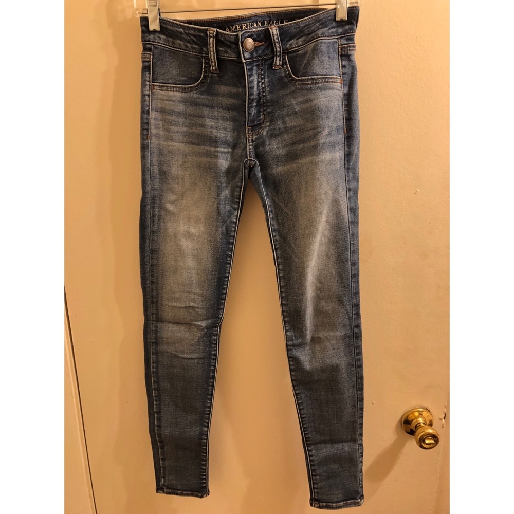 American Eagle jegging size 2